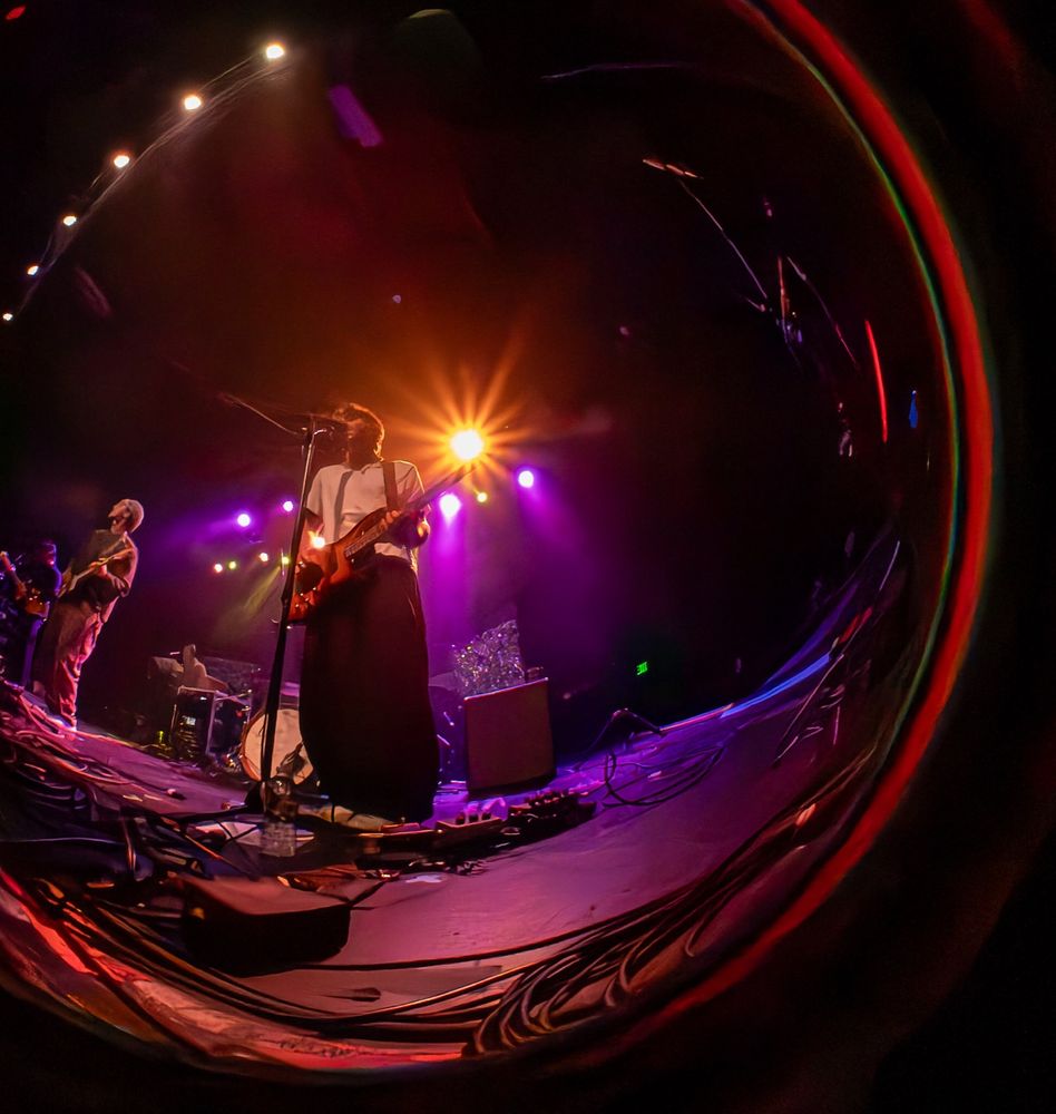 Krooked Kings live in SLC. Photo by @shotbyreise